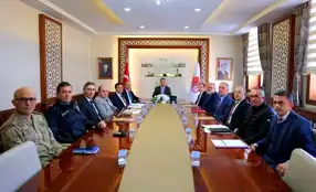 Bayburt'ta Hayvan Koruma Toplantısı: Tedbirler Gündemde