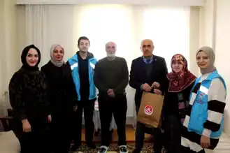 Bayburt'ta 'Aile Yılı' Kutlaması