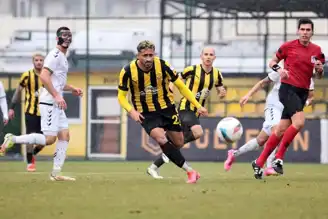 3. Lig'de Heyecanlı Beraberlik: 2-2