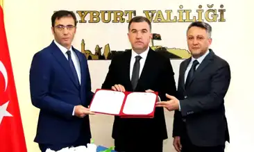 Bayburt Eko Köy-2 Projesi Başlıyor!