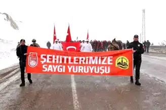 Bayburt Kurtuluş Kutlamaları Kar Yağışı Yüzünden İptal