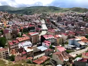 Bayburt'ta Aralık'ta 244 Konut Satıldı