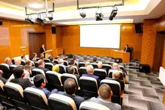 Bayburt'ta 2025 Yatırımları Değerlendirildi