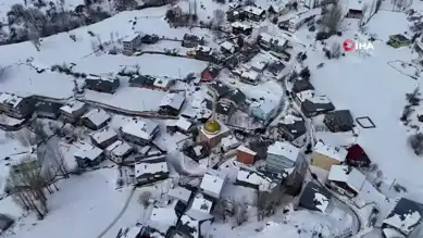 Bayburt'ta Çığ Felaketi Kurbanları Anıldı