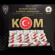 Doğu Anadolu'da Büyük Makaron Operasyonu: 44 Bin Adet Ele Geçirildi