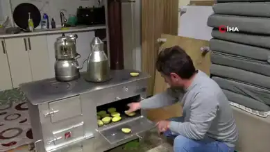 Bayburt'ta Kışın Isınan Aşıklık Geleneği