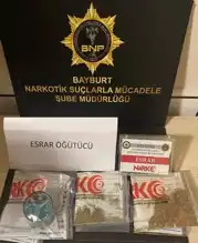 Doğu Anadolu'da Uyuşturucu Operasyonu