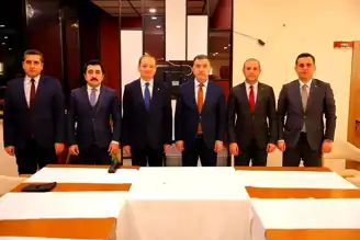 Bayburt'ta İdareciler Günü Kutlaması