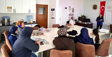 Bayburt'ta Deprem Eğitimi ve Tatbikatı