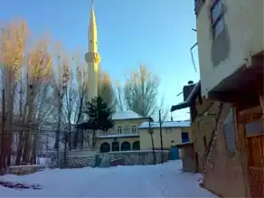 Bayburt'ta Kışın Soğuk Pençesi: -18 Derece!