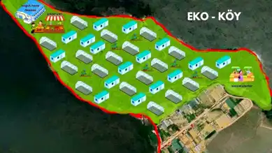 Bayburt'ta Eko-Köy Projesi Devam Ediyor!