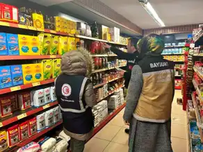 Bayburt'ta Fiyatlara Denetim Operasyonu Başladı
