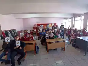 Doğu Anadolu'da Okullarda Gıda Güvenliği Eğitimi