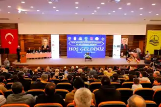 Bayburt'ta Genç Muhafızlar Hafızlık Finali