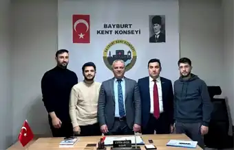 Bayburt Hastanesinin Otopark Sorunu Masada