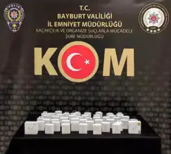 Doğu Anadolu Bölgesinde Kaçak Elektronik Ürün Operasyonu