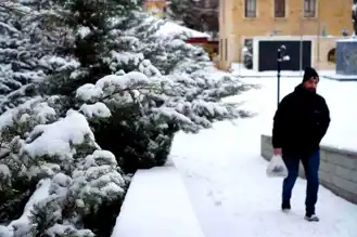 Bayburt'ta Kar Uyarısı: Buzlanma ve Çığ Tehlikesi!