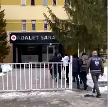 Bayburt'ta İnsan Kaçakçılığı Baskını: 7 Göçmen Kurtarıldı