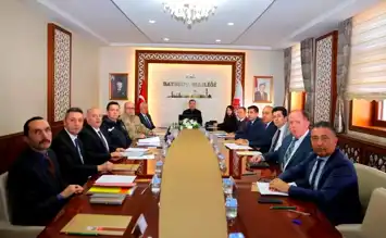 Bayburt'ta Çocuk ve Kadın Koruma Toplantısı