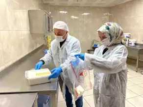 Sahte Peynir Denetimi: İl Tarım Müdürlüğü Harekete Geçti