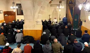 Bayburt'ta Regaib Kandili'nin Coşkusu