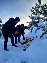 Bayburt Öğrencileri Hayvanları Unutmadı!