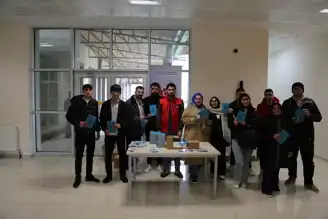 Üniversite Öğrencilerine Terörle Mücadele Eğitimi