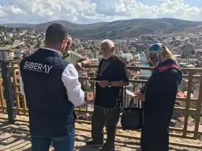 Doğu Anadolu Bölgesinde Siber Güvenlik Eğitimi