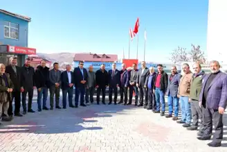 Doğu Anadolu'da Çiftçilere Destek: 1200 Sıvat Dağıtımı
