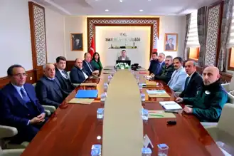 Bayburt'ta Tıbbi Bitki Üretimi Desteklenecek
