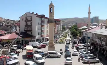 Trafiğe Kayıtlı Araç Sayısı Arttı!