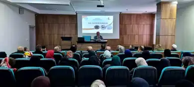 Bayburt'ta Umre Hazırlık Semineri