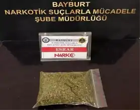 Doğu Anadolu'da Uyuşturucu Operasyonu: 2 Gözaltı
