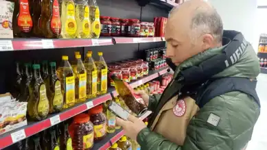 Doğu Anadolu Bölgesinde Zeytin Denetimi