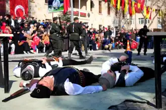 Bayburt, Kurtuluşunun 107. Yılını Kutluyor!