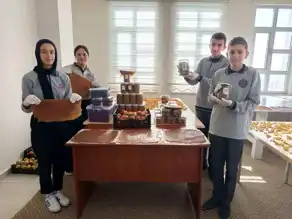 Doğu Anadolu'da Yöresel Ürün Projesi Başlıyor