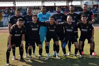 Yerel Takım, Çekişmeli Maçta Berabere Kaldı