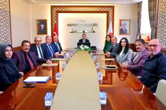Bayburt, EMITT'te 95 Ülkeye Tanıtılıyor