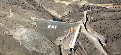 Bayburt'ta Pınargözü Göleti Tamamlandı, 2330 Dekar Alan Sulanacak