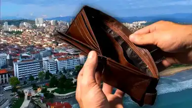 Türkiye'nin En Hızlı Fakirleşen İlleri
