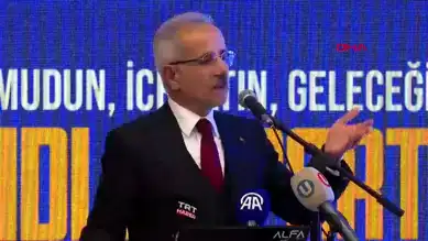 Uraloğlu: Gümüşhane-Bayburt Havalimanı 2026'da Açılıyor