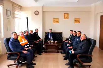 Vali Eldivan, Demirözü'ndeki Projeleri İnceledi