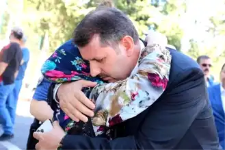 Vali Ayhan'ın Annesi Vefat Etti