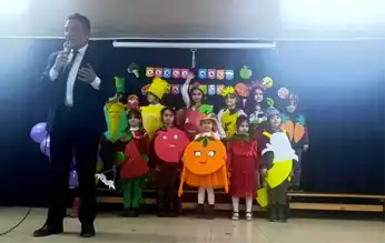 Bayburt'ta Yerli Malı Haftası Kutlaması