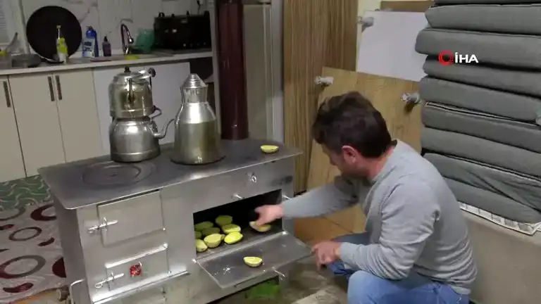 Bayburt'ta Kışın Isınan Aşıklık Geleneği