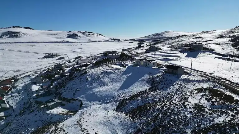 Doğu Anadolu'da Yayla Göçü Başladı