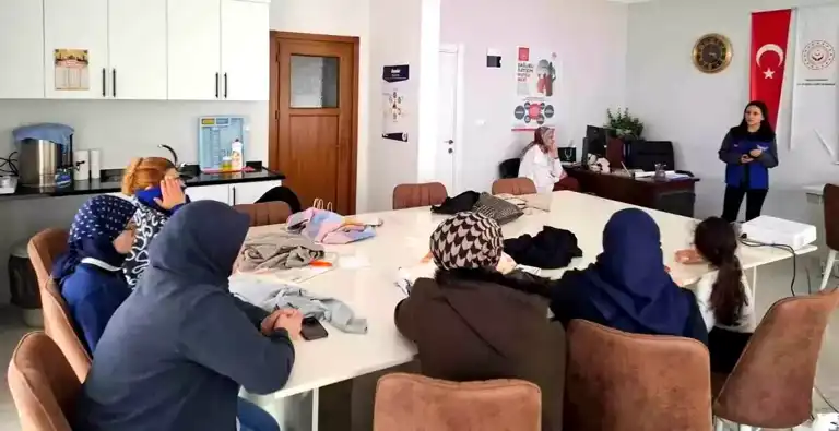 Bayburt'ta Deprem Eğitimi ve Tatbikatı