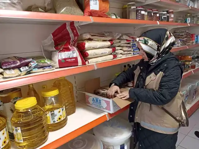 Gıda Güvenliği Denetimleri Bayburt'ta Devam Ediyor