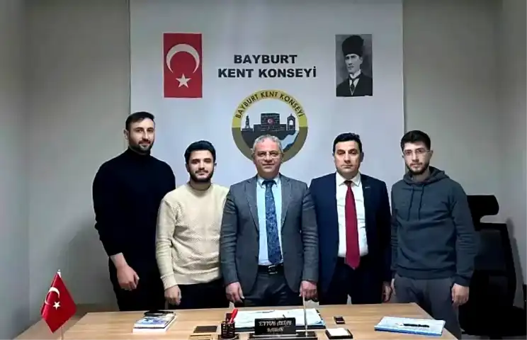 Bayburt Hastanesinin Otopark Sorunu Masada