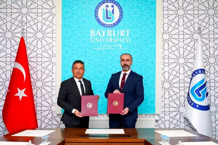 Bayburt'ta Çocuklar Doğanın İzinde